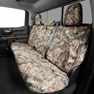 Covercraft - Carhartt Camo Seatsaver Custom Seco - SSC8550CAMB