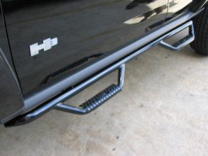 N-fab - Hummer H3 4dr 04-10 Txtbk - H0464-TX