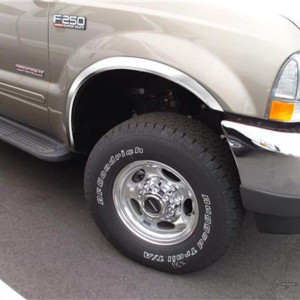 Putco - Fender Trim Fd Sd 99-07 - 97216