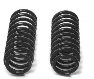 Fabtech - 6' Coil F/dodge Diesal - FTS23020BK