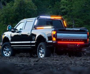 Putco - Work Blade Led Light Bar - 93009-48
