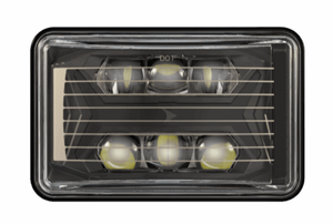 Jw Speaker - 8800-hb-12/24 Dot/ece Htd Blk - 562081