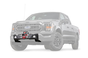 Warn Ind. - Gen Iii Trans4mer Bracket Kit; 2021 - 107653