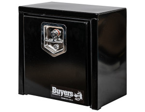 Buyers Prod - Toolbox 15x10x15 Sst T-hdl Blk Pwdr - 1703310