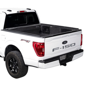 Putco - Tec Skin - T Slot Bed Cap - 129865