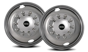 Pacific Dual - Hub Piloted 1.25' Lug Cvr - 22-2250FH
