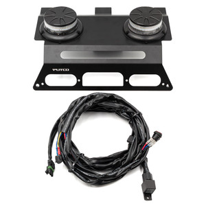 Putco - Dual Beacon Amber - 950111-01