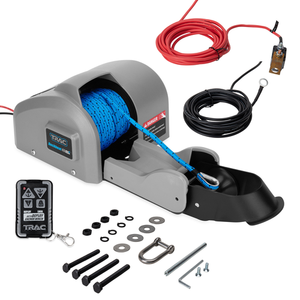 Camco - Trac Anchor Winch  Deckboat 40 Auto - 69005