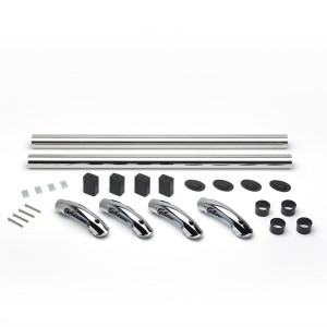 Putco - Lockr Side Rails 15 Colorado - 89850