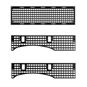 Putco - Molle Passenger Side Panel  Dodge R - 195202
