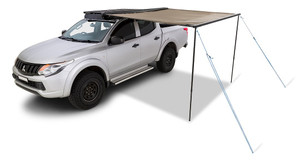 Rhino Rack - Sunseeker 2.5m Awning (cpai-84) - 32140