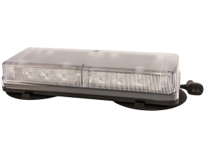 Buyers Prod - 18 Led Mini Light Bar - Amb/clear - 8891092