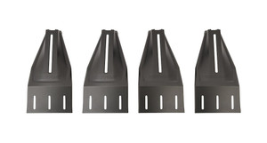 Rhino Rack - Reconn Deck Tower - 2 X Pair - RDT4