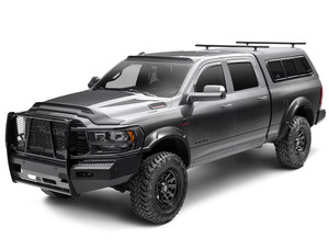 Huskyliner - Husky Ff Drt Style 4pc - 2805938