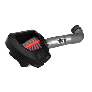K&n Filter - Nextgen Aluminum Cold Air Intake - 70-1566