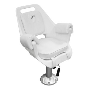 Wise Seating - Deluxe Pilot Chair With 8wp23-15-37 - 8WD007-710