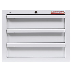 Weatherguard - 3 Drawer Cabinet - 903-3-01