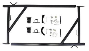 Westin - Hdx Ladder Rack Blk 2-pak - 57-9015