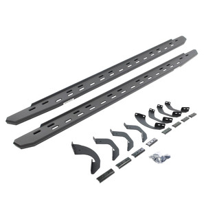 Go Rhino - Rb30 Slim Line Running Boards Kit - 69643687SPC