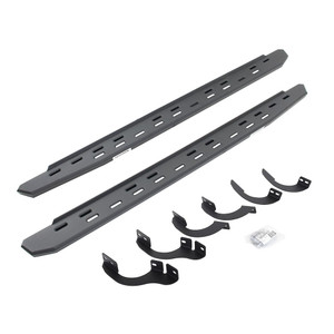 Go Rhino - Rb30 Slim Line Running Boards Kit - 69642568SPC