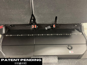 Popnlock Llc - Toyota Tacoma Rear Seat Safe 24 + - PL9930