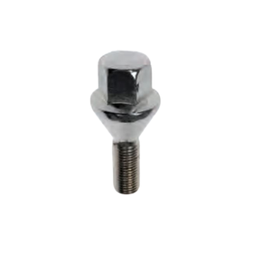 Wc Wheel Acc - 12mm X 1.25 Bolt 23mm  19mm Hex Chr - WT60005