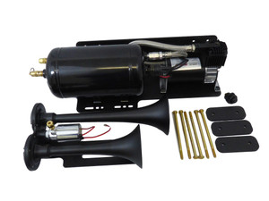 Kleinn Auto - Jeep Jk Horn Kit - JEEPKIT-1