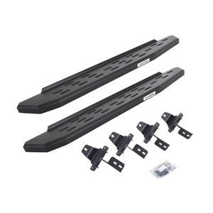 Go Rhino - Rb30 Running Boards With Brackets - 69692748PC