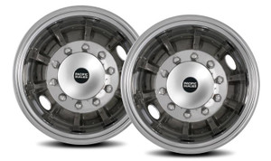 Pacific Dual - Hub Piloted 1.25' Lug Cvr - 22-2251RH