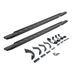 Go Rhino - Rb30 Running Boards With Brackets - 69643580PC