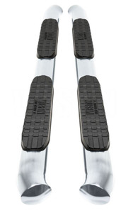 Westin - Pro Traxx 4 Oval Nerf Step Bars - 21-24220