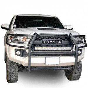 Black Horse - 2016-2017 Toyota Tacoma Grille Guar - 17A096402MA
