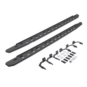 Go Rhino - Rb30 Slim Line Running Boards Kit - 69610687ST