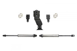 Fabtech - 2.25' Dlss N/r Dual Ss Kit 17-19 Fo - FTS22303