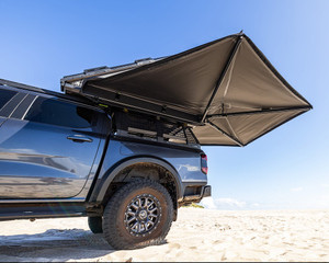 Ironman 4x4 - Deltawing 270  Awning (lhs  Unsuppo - IAWN270L045BU