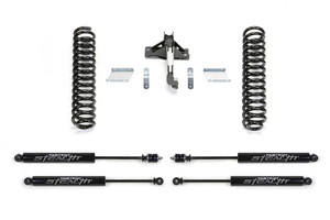 Fabtech - 2.5' Budget Coil Kit W/stealth 17-2 - K2339M