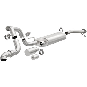 Magnaflow - Ol Catback Toy 4runner - 19546