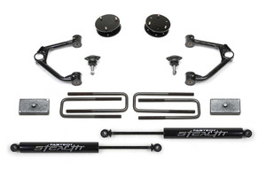 Fabtech - 3.5' Budget Sys W/ Stealth 2019 Gm - K1126M