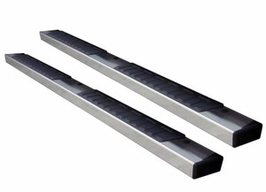 Go Rhino - 6' Oe Xtreme Ii- Complete Kit: Side - 6862415587PS