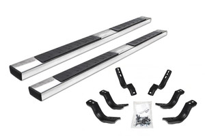 Go Rhino - 6' Oe Xtreme Ii- Complete Kit: Side - 6862451687PS