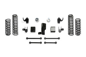 Fabtech - 3' Sport System W/ Shk Ext 2021 Jee - K4200