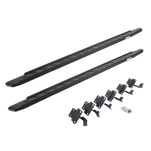 Go Rhino - Rb30 Running Boards With Brackets - 69615587T
