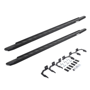 Go Rhino - Rb30 Running Boards With Brackets - 69610687T