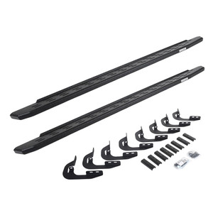 Go Rhino - Rb30 Running Boards With Brackets - 69604787T