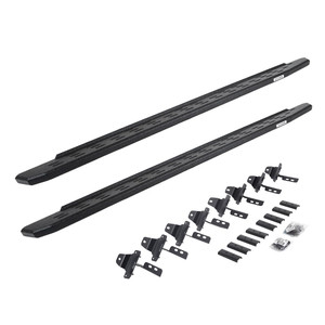Go Rhino - Rb30 Running Boards With Brackets - 69651687T