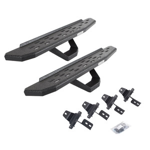 Go Rhino - Rb30 Running Boards Kit W/2x Steps - 6969274810T