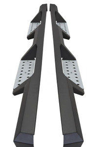 Westin - Hdx Stainless Drop Nerf Step Bars - 56-142352