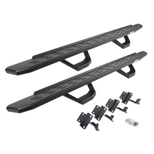 Go Rhino - Rb30 Running Boards Kit W/2x Steps - 6961778020PC