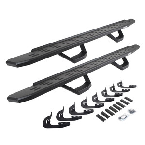 Go Rhino - Rb30 Running Boards Kit W/2x Steps - 6960588020PC