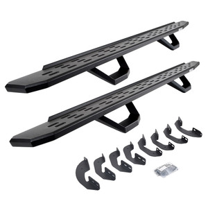 Go Rhino - Rb30 Running Boards Kit W/2x Steps - 6964168720PC